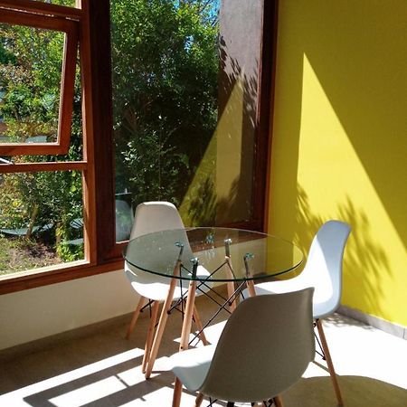 Casita Moderna Frente Al Bosque Appartement Mar del Plata Buitenkant foto