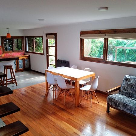 Casita Moderna Frente Al Bosque Appartement Mar del Plata Buitenkant foto