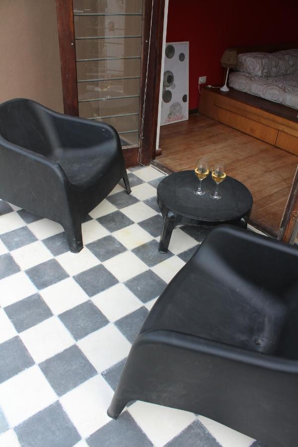 Casita Moderna Frente Al Bosque Appartement Mar del Plata Buitenkant foto