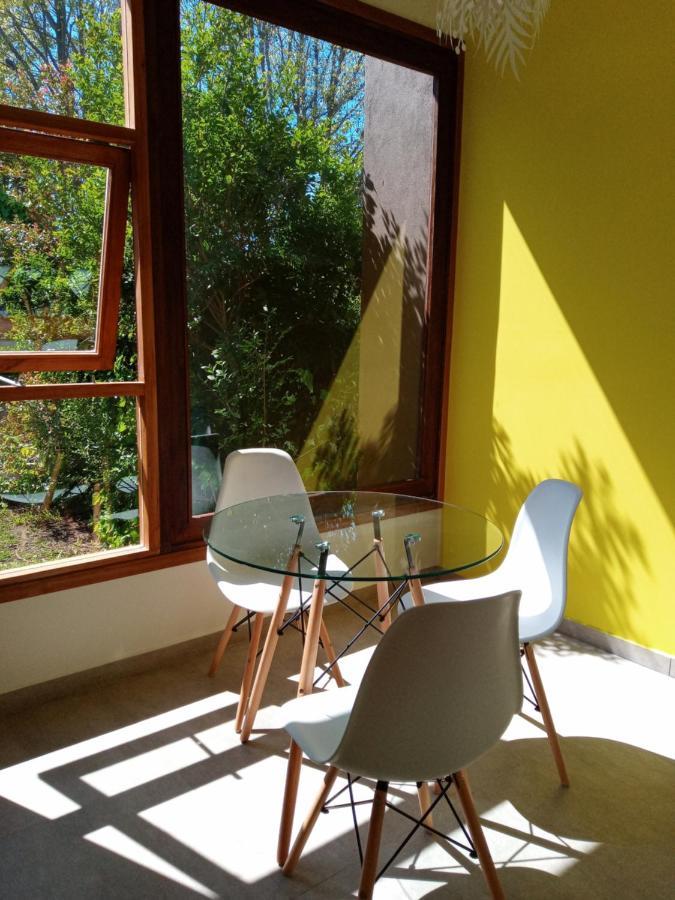 Casita Moderna Frente Al Bosque Appartement Mar del Plata Buitenkant foto