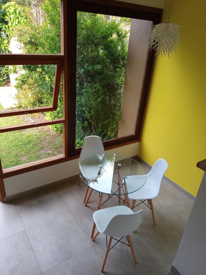 Casita Moderna Frente Al Bosque Appartement Mar del Plata Buitenkant foto