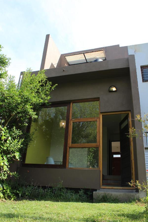 Casita Moderna Frente Al Bosque Appartement Mar del Plata Buitenkant foto