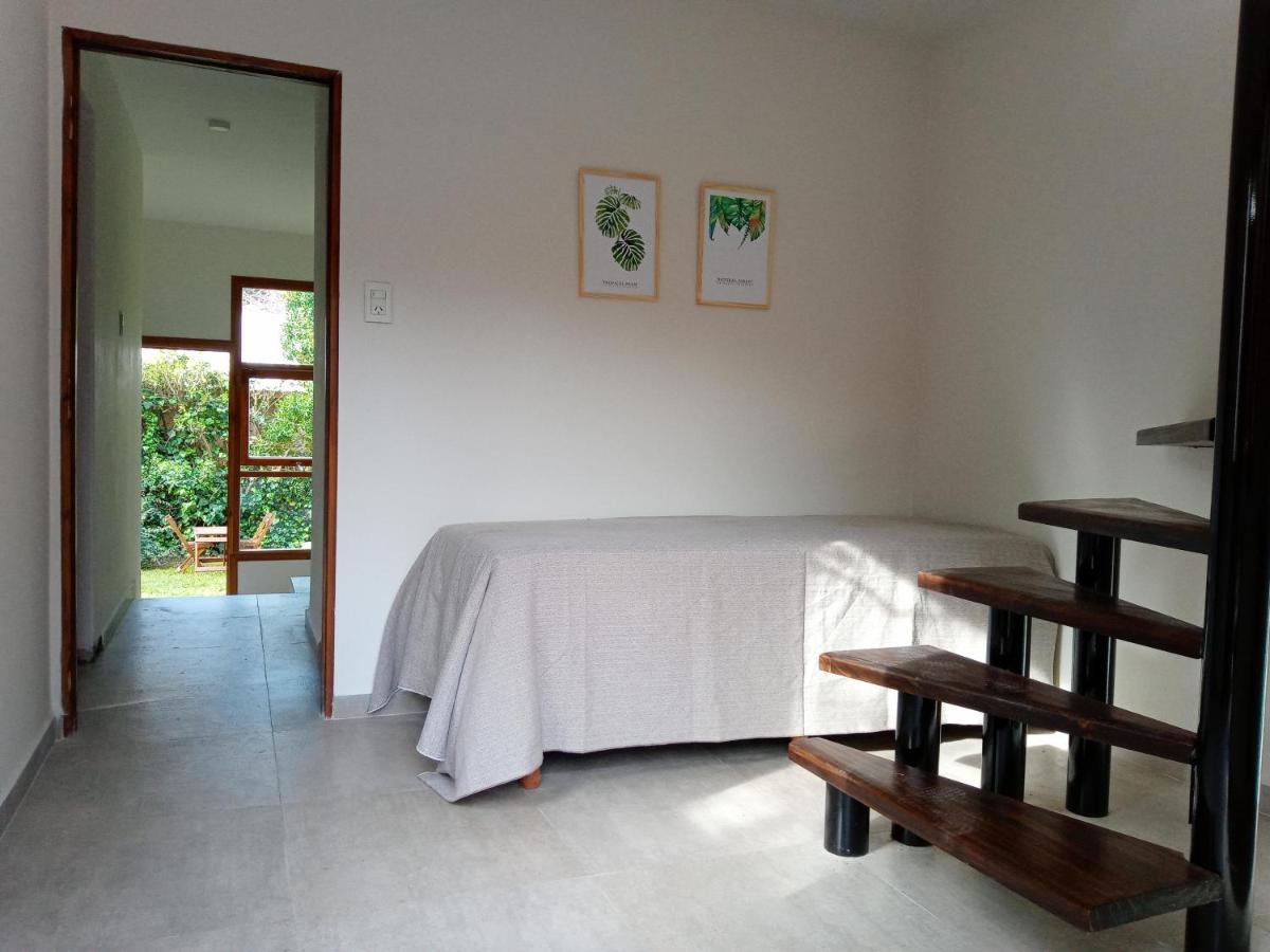 Casita Moderna Frente Al Bosque Appartement Mar del Plata Buitenkant foto