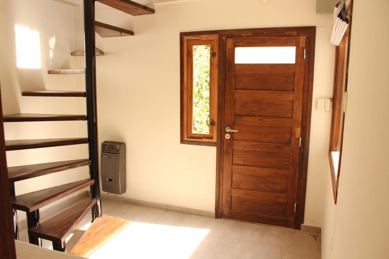 Casita Moderna Frente Al Bosque Appartement Mar del Plata Buitenkant foto
