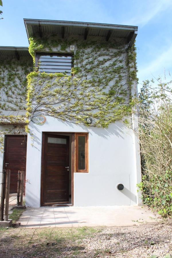 Casita Moderna Frente Al Bosque Appartement Mar del Plata Buitenkant foto