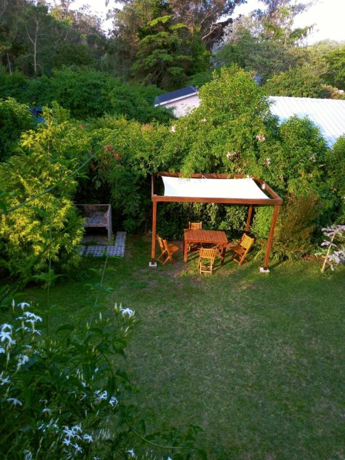 Casita Moderna Frente Al Bosque Appartement Mar del Plata Buitenkant foto