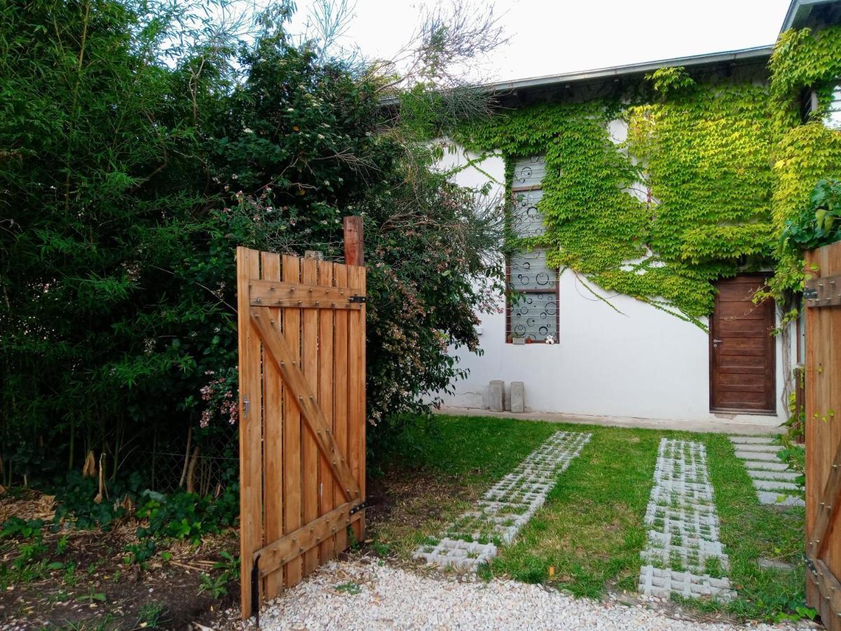 Casita Moderna Frente Al Bosque Appartement Mar del Plata Buitenkant foto