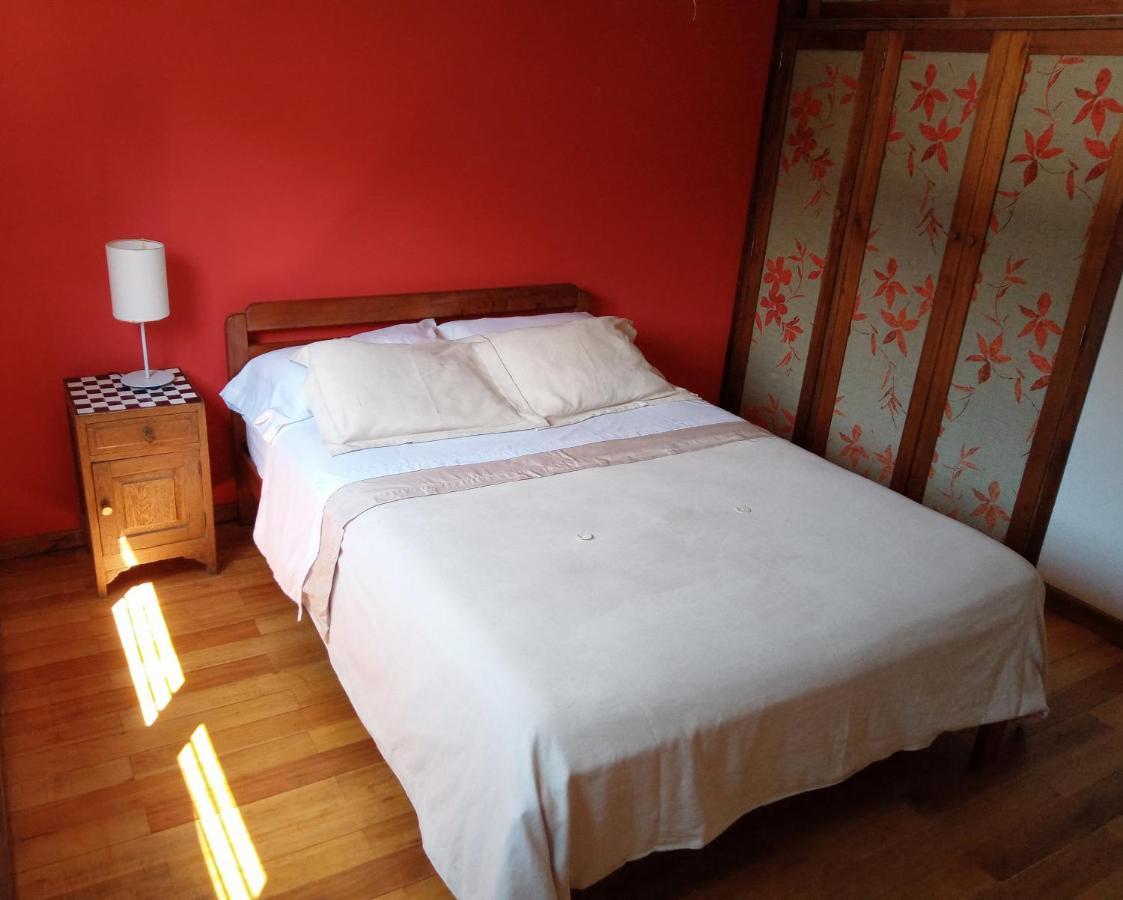 Casita Moderna Frente Al Bosque Appartement Mar del Plata Buitenkant foto
