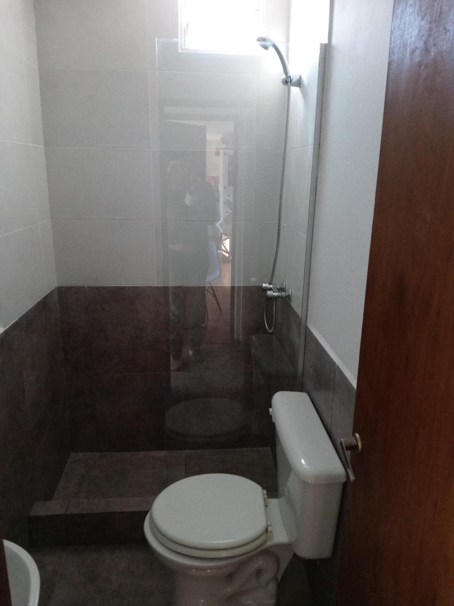 Casita Moderna Frente Al Bosque Appartement Mar del Plata Kamer foto